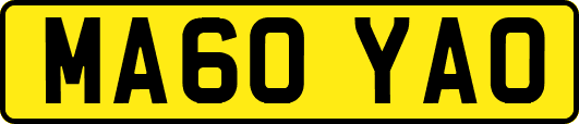 MA60YAO
