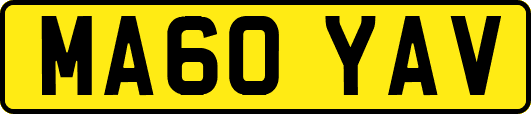 MA60YAV