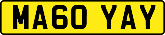 MA60YAY