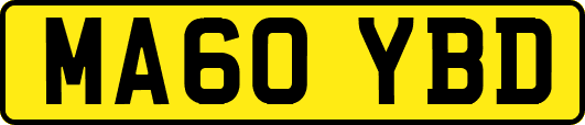 MA60YBD