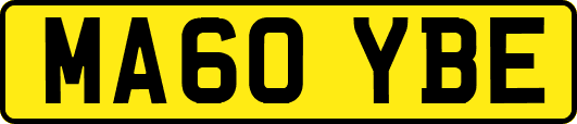 MA60YBE
