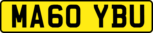 MA60YBU