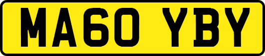 MA60YBY