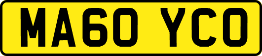 MA60YCO