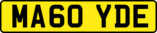 MA60YDE