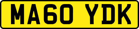 MA60YDK