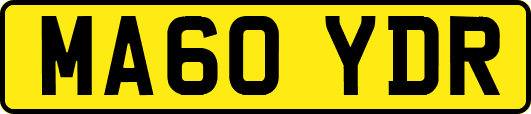 MA60YDR