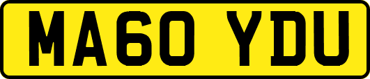 MA60YDU