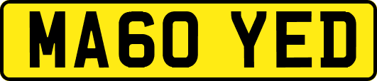 MA60YED