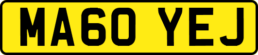 MA60YEJ