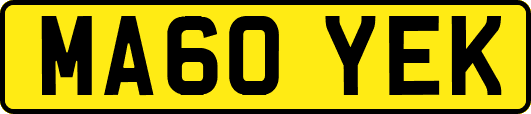 MA60YEK