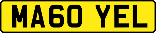 MA60YEL