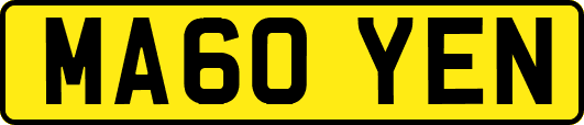MA60YEN