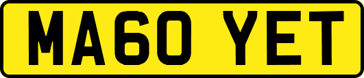 MA60YET
