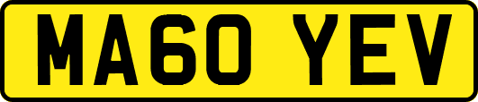 MA60YEV