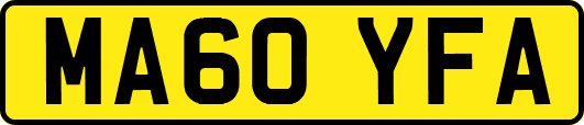 MA60YFA