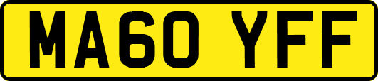 MA60YFF