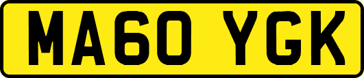 MA60YGK