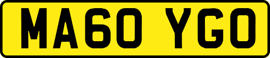 MA60YGO