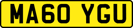MA60YGU