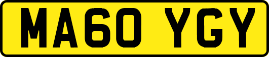 MA60YGY
