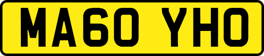 MA60YHO