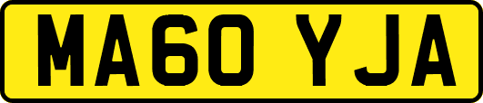 MA60YJA