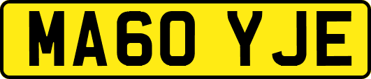 MA60YJE
