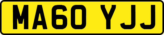 MA60YJJ