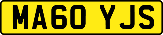 MA60YJS