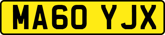 MA60YJX