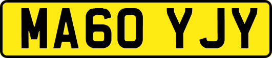 MA60YJY