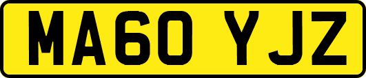 MA60YJZ