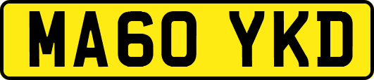 MA60YKD