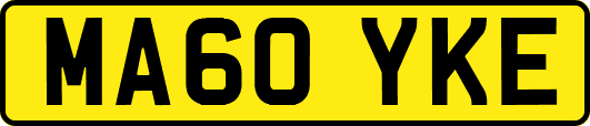 MA60YKE