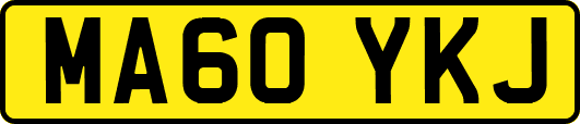 MA60YKJ
