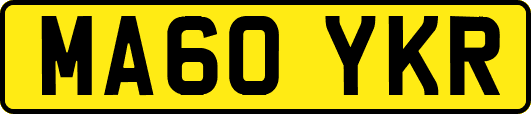 MA60YKR