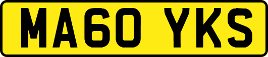 MA60YKS