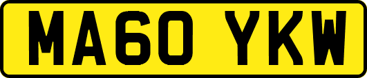MA60YKW