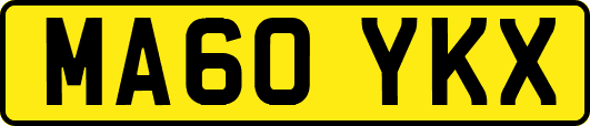 MA60YKX