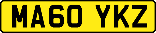 MA60YKZ