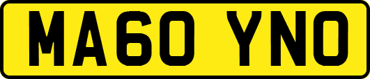 MA60YNO