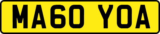 MA60YOA