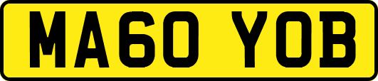 MA60YOB