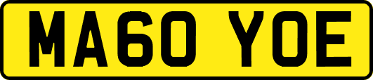 MA60YOE