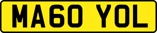 MA60YOL