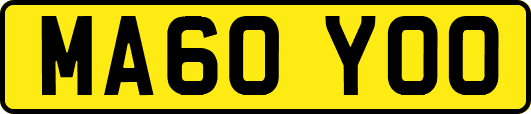 MA60YOO