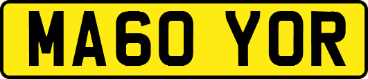 MA60YOR