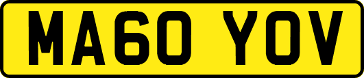 MA60YOV