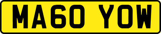 MA60YOW